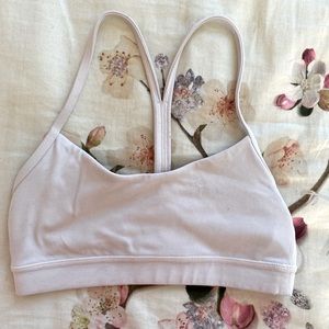 Lululemon flow Y bra